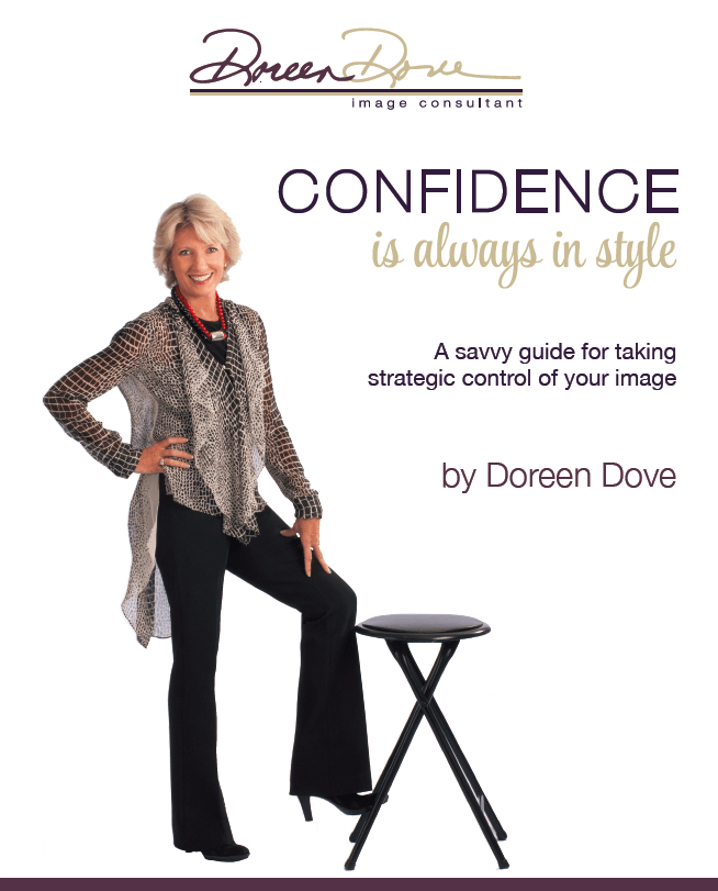 Confidence is Always in Style-sidebar
