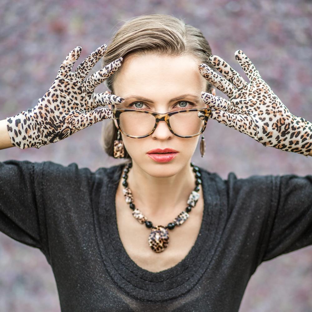 Leopard Rpiny How YOU Can Rock The Leopard Print