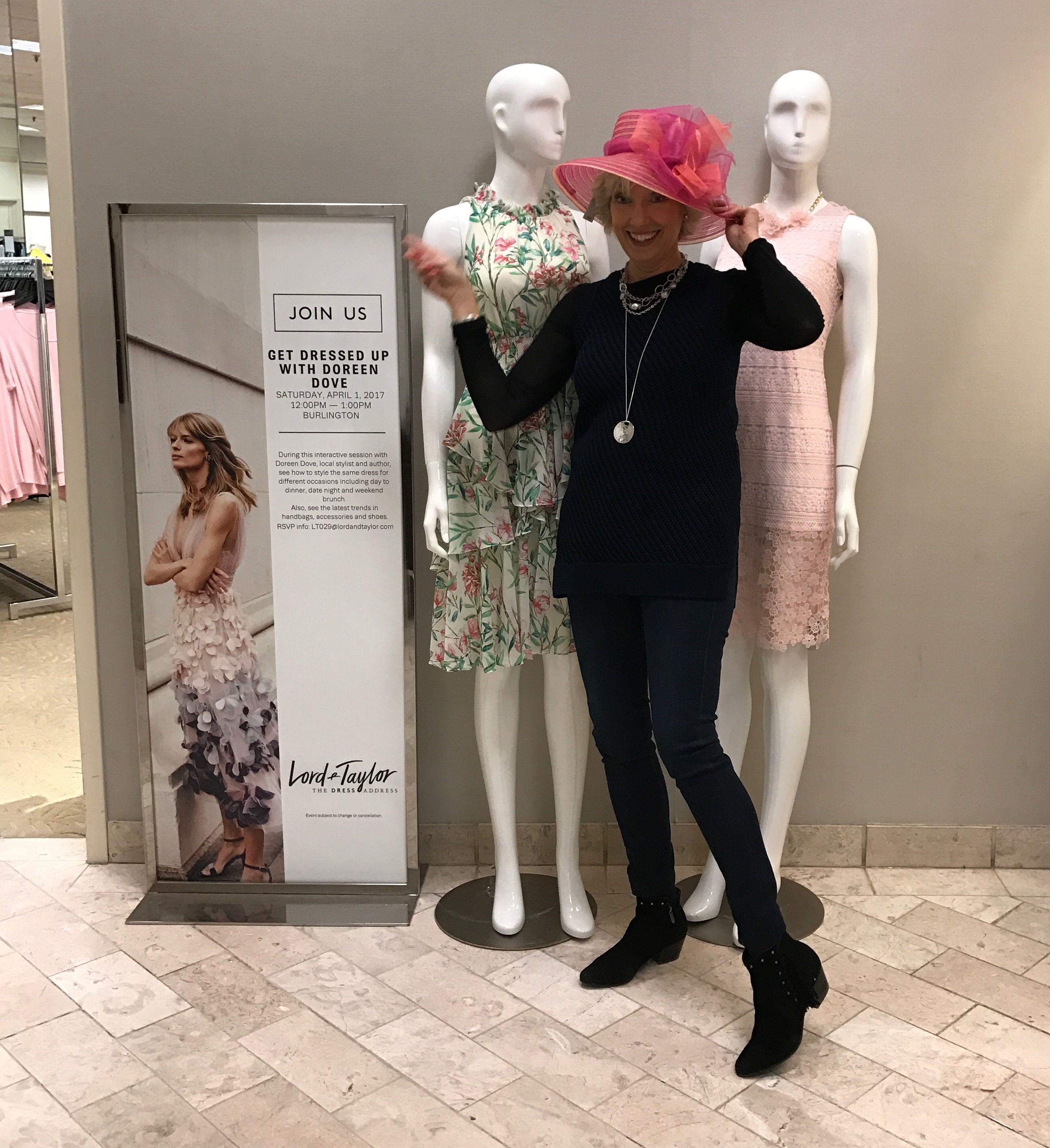 lord and taylor spring dresses